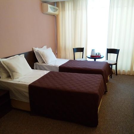Hotel Sezoni South Burgas Esterno foto