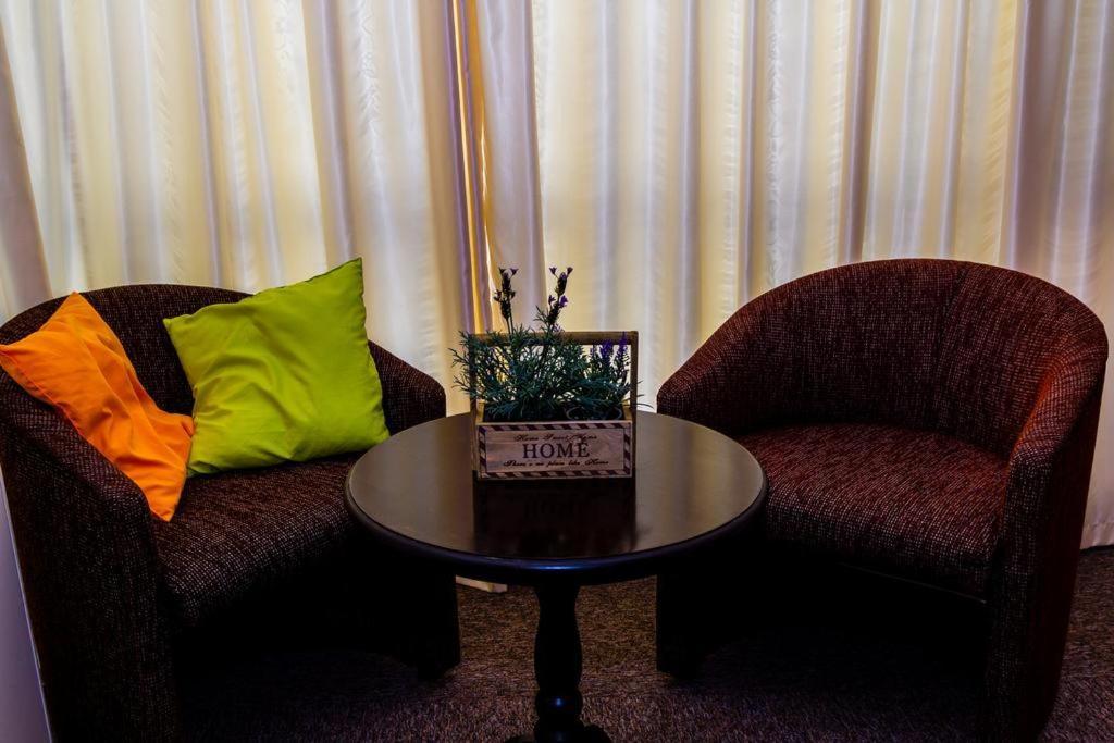 Hotel Sezoni South Burgas Esterno foto