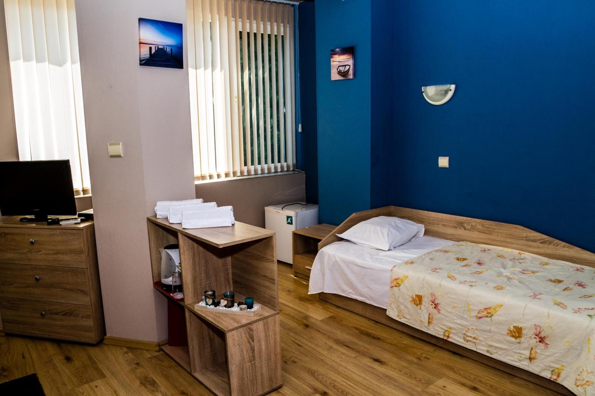 Hotel Sezoni South Burgas Esterno foto